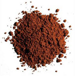 Vallejo 73107 30ml Bottle Dark Red Ocre Pigment Powder