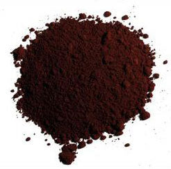 Vallejo 73108 30ml Bottle Brown Iron Oxide Pigment Powder