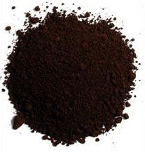 Vallejo 73110 30ml Bottle Burnt Umber Pigment Powder