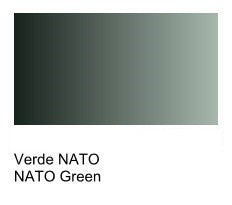 Vallejo 74612 200ml Bottle NATO Green Surface Primer