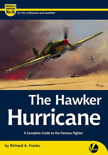 Valiant Wings AM16 Airframe & Miniature 16: Hawker Hurricane