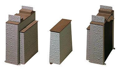 Vollmer 42541 HO Scale Bridge Abutment -- For Marklin 1-5/8" 4cm