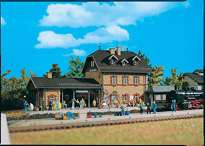 Vollmer 43520 HO Scale Country Station