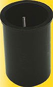 Vollmer 44112 All Scale Smoke Generator 16v -- 1" (24.5mm) Dia Less Smoke Distillate