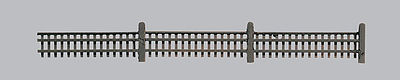 Vollmer 45013 HO Scale Garden Fence -- Approximate Length: 74-3/4" 190cm