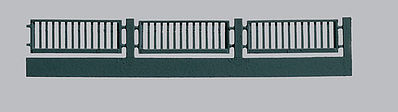 Vollmer 45014 HO Scale Factory Fence -- Approximately 74-3/4" 190cm long