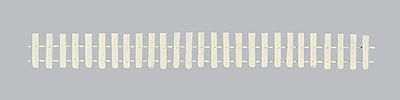 Vollmer 45016 HO Scale Wooden Fence -- Approximately 74-3/4" 190cm long