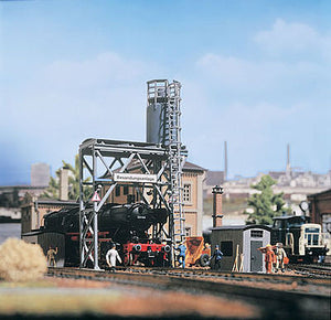 Vollmer 45740 HO Scale Sanding Tower -- 3-1/8 x 2-3/4 x 5-15/16" 8 x 7 x 15.2cm