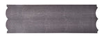 Vollmer 48840 G Scale Cobblestone Street Sections -- 19-11/16 x 11-13/16"  50 x 30cm pkg(3)
