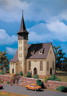 Vollmer 49210 HO Scale Church
