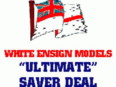 White Ensign Models 7230 1/72 Avro Lancaster Ultimate Detail Set for ARX, HSG & RVL (D)