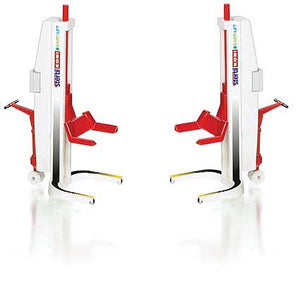 Wiking 77845 11689 Scale Stertil-Koni Mobile-Column Vehicle Lift