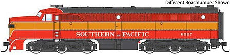 Walthers Mainline 910-10098 HO Scale Alco PA - Standard DC -- Southern Pacific(TM) #6014 (Daylight)