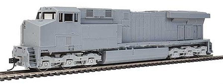 Walthers Mainline 10150 HO Scale GE ES44C4 Evolution Series GEVO Locomotive - Standard DC -- Undecorated