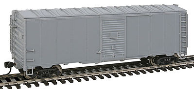 Walthers Mainline 910-1750 HO Scale 40' AAR 1948 Boxcar - Kit -- Undecorated