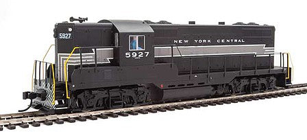 Walthers Mainline 910-20471 HO Scale EMD GP9 Phase II with High Hood - ESU(R) Sound and DCC -- New York Central #5927