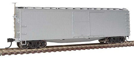 Walthers Mainline 910-40150 HO Scale 40' USRA Wood Boxcar - Ready To Run -- Undecorated