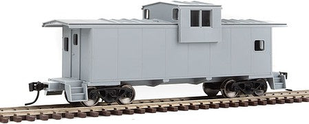 Walthers Mainline 910-8700 HO Scale International Extended Wide-Vision Caboose -- Undecorated