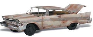 Woodland Scenics 5531 HO Autoscene Rusty's Regret 1950's Plymouth Weathered