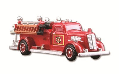 Woodland Scenics 5567 HO Autoscene Fire Truck