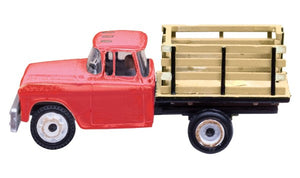 Woodland Scenics 5615 N Just Plug: Heavy Hauler Lighted Vehicle