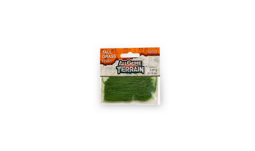 Woodland Scenics 6508 All Game Terrain: Tall Grass Green (0.13oz.)