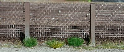 Walthers Scenemaster 949-1101 HO Scale Grass Tufts 1/4"  0.6cm Tall pkg(104) -- Summer