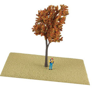 Walthers Scenemaster 1203 All Scale Static Grass Flocking -- Yellow 1/16" 1.5mm Fibers, 3-1/2oz 100g