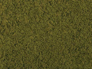 Walthers Scenemaster 1220 All Scale Tear & Plant Bushes -- Light Green - Measures 7-7/8 x 9" 20 x 23cm