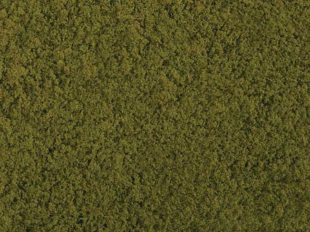 Walthers Scenemaster 1220 All Scale Tear & Plant Bushes -- Light Green - Measures 7-7/8 x 9" 20 x 23cm
