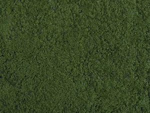 Walthers Scenemaster 1221 All Scale Tear & Plant Bushes -- Dark Green - Measures 7-7/8 x 9" 20 x 23cm