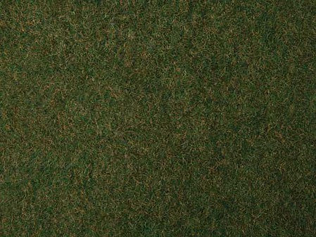 Walthers Scenemaster 1223 All Scale Tear & Plant Tall Grass -- Dark Green - Measures 7-7/8 x 9" 20 x 23cm