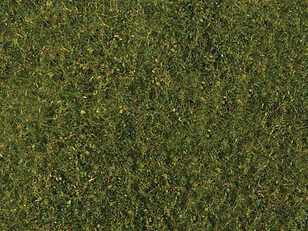 Walthers Scenemaster 1224 All Scale Tear & Plant Meadow Grass -- Light Green - Measures 7-7/8 x 9" 20 x 23cm
