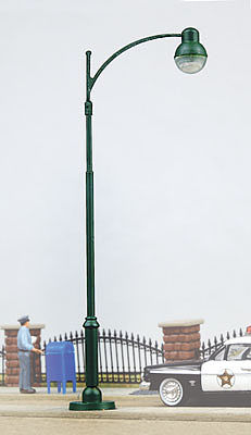 Walthers Scenemaster 4309 HO Scale Modern Street Light