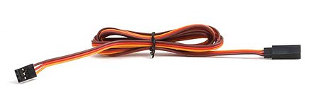 Walthers 113 All Scale Walthers Layout Control System -- Extension Cable, Plug - Socket, Length: 48" 122cm pkg(5)