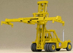 Walthers Cornerstone 3109 HO Scale Kalmar Intermodal Container Crane - Kit