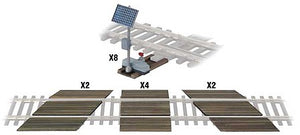 Walthers Cornerstone 4124 HO Scale Intermodal Yard Details -- Kit