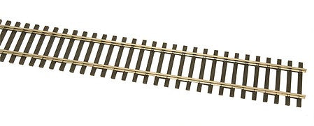 Walthers Track 10001 HO Scale Code 100 Nickel Silver Flex Track with Wood Ties -- 36" 91.4 cm pkg(5)