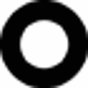 Walthers Tools 947-1273 All Scale Brass Washers pkg(16) -- #2 (O.D. = .188", I.D. = .094", .025" Thick)