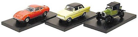 William Tell ATL7143101 HO Scale Opel Commemorative Set