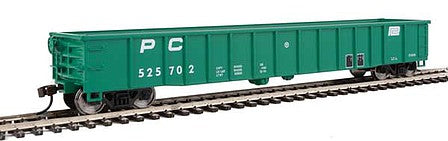 Walthers Trainline 1864 HO Scale Gondola - Ready to Run -- Penn Central