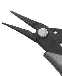 Xuron Products 90065 All Scale Tweezernose Pliers -- Smooth