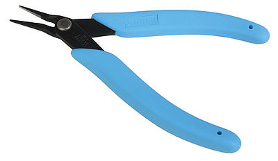 Xuron Products 90066 All Scale Tweezernose Pliers -- Serrated