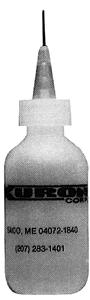 Xuron Products 90115 All Scale 2oz Dispensing Bottle -- 0.010" ID Needle