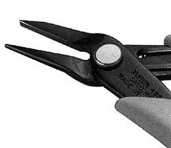 Xuron Products 90123 All Scale Combination Tip Pliers