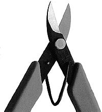 Xuron Products 90128 All Scale Scissors -- High Durability Type