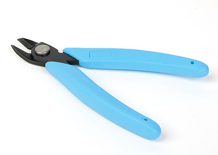 Xuron Products 90311 All Scale 2175SH Maxi-Shear(TM) Flush Cutter -- Short Handle