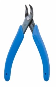 Xuron 90348 90 Degree Bent Nose Pliers (486)