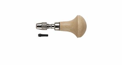 Zona Tools 37130 All Scale Tool Holder -- With 2 Collets: Capacity Range 1/64" - 3/32"