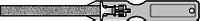 Zona Tools 37770 All Scale 1/2" Sanding Stick